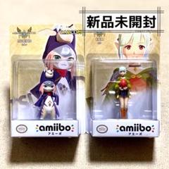 モンスターハンター ストーリーズ2 amiibo アミーボ 4976219116428.jpg