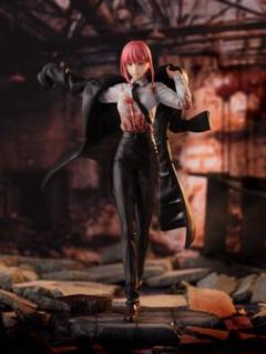 ブランド通販 顔替えパーツ特典付き】渋谷スクランブルフィギュア マキマ 1/7 コミック・アニメ