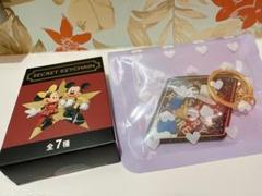 【新品】ディズニーストア　25周年　シークレットキーチェーン　ドナルド
