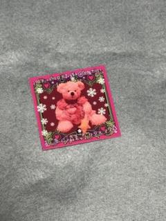 大森靖子 ステッカー グッズ 未使用 ナナちゃん