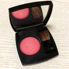 シャネル チーク 67 ローズトゥルビヨン
