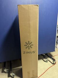 ZINUS ジヌス　セミダブル　ボンネイルコイルマットレス15cm 新品未開封