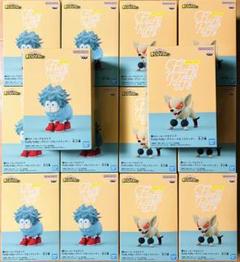 僕のヒーローアカデミア fluffy puffy デクシープ バクドック 14個 僕のヒーローアカデミア Fluffy Puffy～デクシープ＆バクドッグ