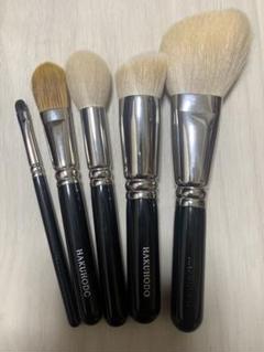 白鳳堂　ビバリーヒルズ 化粧筆4点セット 白鳳堂ビバリーヒルズ 化粧筆4点セット