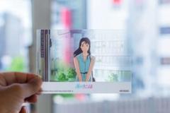 海がきこえる リバイバル上映 海の日限定 入場者特典クリアポストカード2枚セット