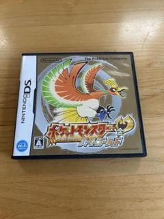 DS ポケットモンスター ハートゴールド