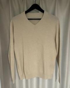 トップス sullen tokyo/v-neck knit 90's V-NECK KNIT SWEATER – SULLEN TOKYO