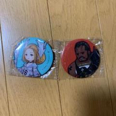ファイナルファンタジーXIV　ファンフェス　缶バッジ　FF14 第27回 FFXIVコミュニティ放送」ファンフェスティバル 2019 in