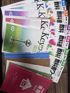 高校受験　問題集　参考書　中1 中2 中3