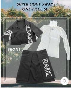 大人気】aceandrare エースアンドレアワンピース 168S【完売】