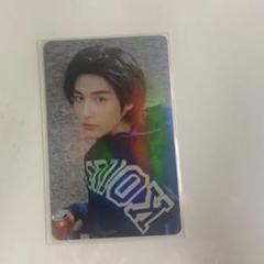 BOYNEXTDOOR WHO! トレカ イハン 特典 wvs ボネクド