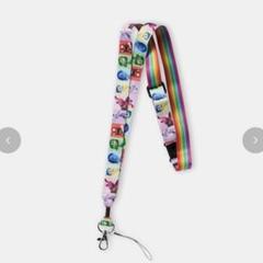 ネックストラップ　インサイドヘッド　ピクサー　完売商品