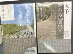 渡久地十美子　あま走くま走 　世子からの信号