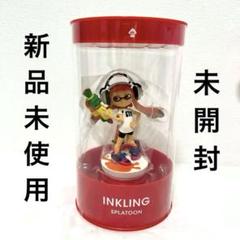 新品未使用未開封　スプラトゥーン　インクリング　フィギュアのサムネイル