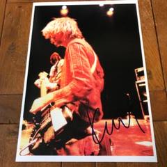 Nirvana ニルヴァーナ サイン入りフォトフレーム 1144000097.jpg?1613301246