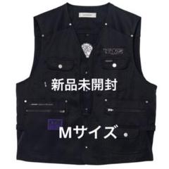 【新品　Mサイズ】 ZUTOMAYO × 寅壱 ARMY VEST 極美品】ZUTOMAYO × 寅壱 ARMY VEST M - メルカリ