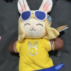 FINAL FANTASY ⅩⅣ レポリット ぬいぐるみパペット 限定ver.