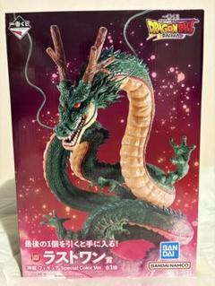 ドラゴンボール ラストワン賞　シェンロン 開封レビュー】 一番くじ ドラゴンボール超 スーパーヒーロー