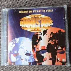 THROUGH THE EYES OF THE WORLD／MONSTER