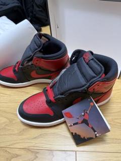 Nike Air Jordan 1 赤黒 9.5