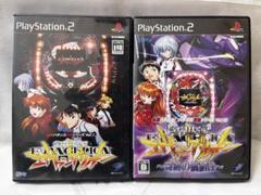 ［ PS2 ］ CR新世紀エヴァンゲリオン 、奇跡の価値は　２本セット