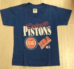 デトロイト・ピストンズ　キッズ Tシャツ
