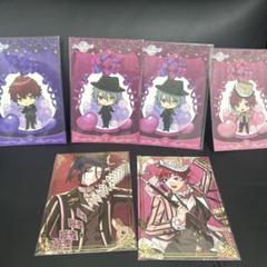 魔法使いの約束　シャイロック　ミスラ　オーエン　ポストカード