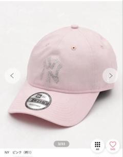 最安値 NEWERA 9FORTY Rhinestone ラインストーン ピンク 楽天市場】ニューエラ キャップ NEW ERA NY Yankees 9forty