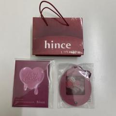 hince ソンフン　限定セット hince Blue Dive hince with ENHYPEN SUNGHOON SPECIAL GIFT SET