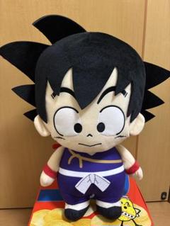 ドラゴンボール めちゃでかぬいぐるみ 孫悟空 孫悟飯 鳥山明 ドラゴンボール めちゃでかぬいぐるみ 孫悟空 孫悟飯 鳥山明