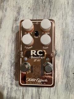 レア 限定品 RC Booster SH ※最終値下げ web限定アイテム LIMITED SH BOOSTER RC XOTIC EDITION Reverb