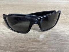 Oakley スポーツサングラス ブラック