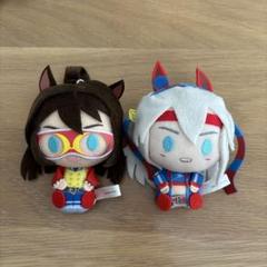 2025年最新】エルコンドルパサー ぬいぐるみの人気アイテム