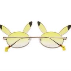 新品未使用　ポケモンストア　ピカチュウ ファッショングラス ファッショングラス ピカチュウ ｜【公式】ポケモンセンター