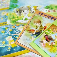 太刀掛秀子 りぼん 付録 昭和レトロ 大量 まとめ売り セット ファイル ノート 太刀掛秀子 りぼん 付録 昭和レトロ 大量 まとめ売り セット