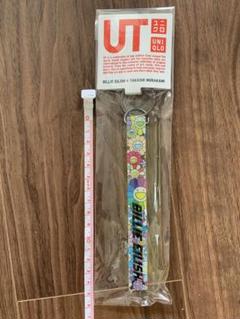 ⭐︎ビリーアイリッシュ・ユニクロ⭐︎ ノベリティ キーホルダー