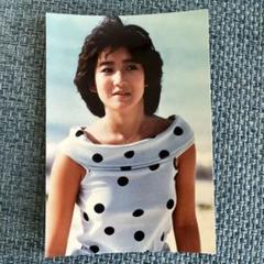 訳あり品】岡田有希子 生写真