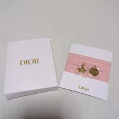 DIOR　新品未使用！　ピンク　ゴールドチャーム♡