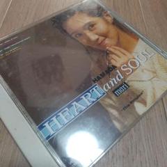 値下美品浜田麻里/ Heart and Soul "The Singlesベスト