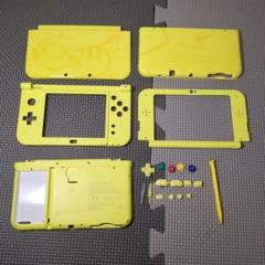 任天堂 3DS LL 本体 ピカチュウ シール バージョン カバー無し Amazon.co.jp: ピカチュウプレミアムセット for Newニンテンドー