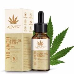 高濃度 3000mg ナチュラルヘンプ CBDオイル 30ml