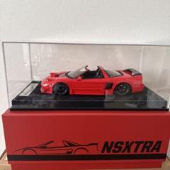 HONDA 1/18 ホンダ Honda NSX NSXTRA 赤 HONDA 1/18 ホンダ Honda NSX NSXTRA 赤