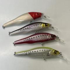 2025年最新】メガバス(Megabass) ルアー X-80SWの人気アイテム