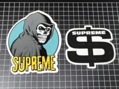 ［SALE] supremeステッカーセット