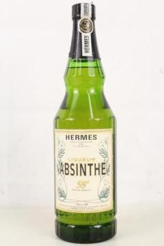 ◎未開栓 HERMES ABSINTHEヘルメス アブサン 58% 720ml ◎未開栓 HERMES ABSINTHEヘルメス アブサン 58% 720ml - メルカリ