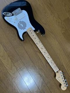 Fender ST-CHAMP アンプ内蔵ミニギター 後期型 Fender J アンプ付きミニギター ST-CHAMP & JM-CHAMP | くぢら