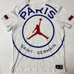 NIKE Jordan PARIS SAINT-GERMAIN Tシャツ L