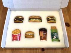 2025年最新】マクドナルドフードストラップの人気アイテム