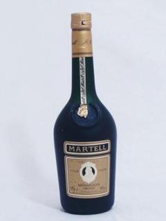 MARTELL　マーテル　VSOP メダイヨン 金キャップ 40% 700ml マーテル VSOP メダイヨン MARTELL V.S.O.P MEDAILLON COGNA