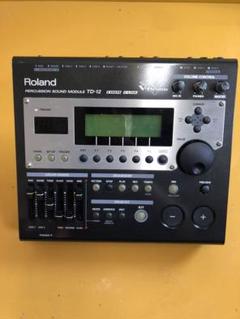 Roland TD-12 パーカッションサウンドモジュール 未確認 現状渡し Roland TD-12 パーカッションサウンドモジュール 未確認 現状